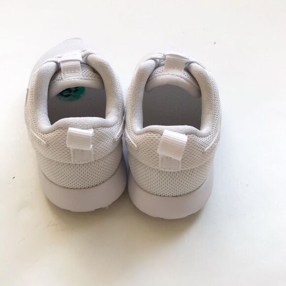 Nike white Roshe sneakers EUC size 8 - Picture 6 of 9